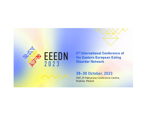Rytų Europos valgymo sutrikimų tinklo konferencija „Valgymo sutrikimų problema pasaulio neramumų laikais“